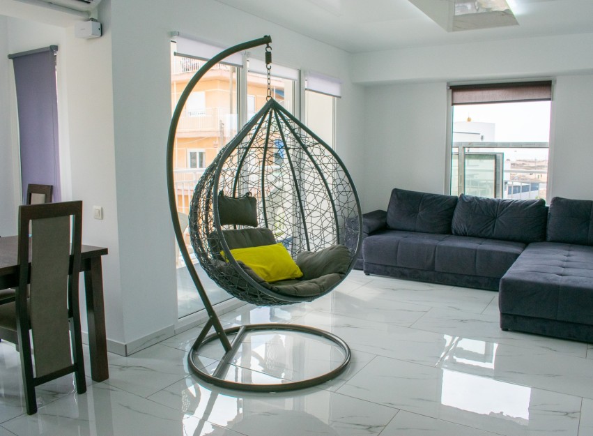 Herverkoop - Apartment - Torrevieja - Los Frutales
