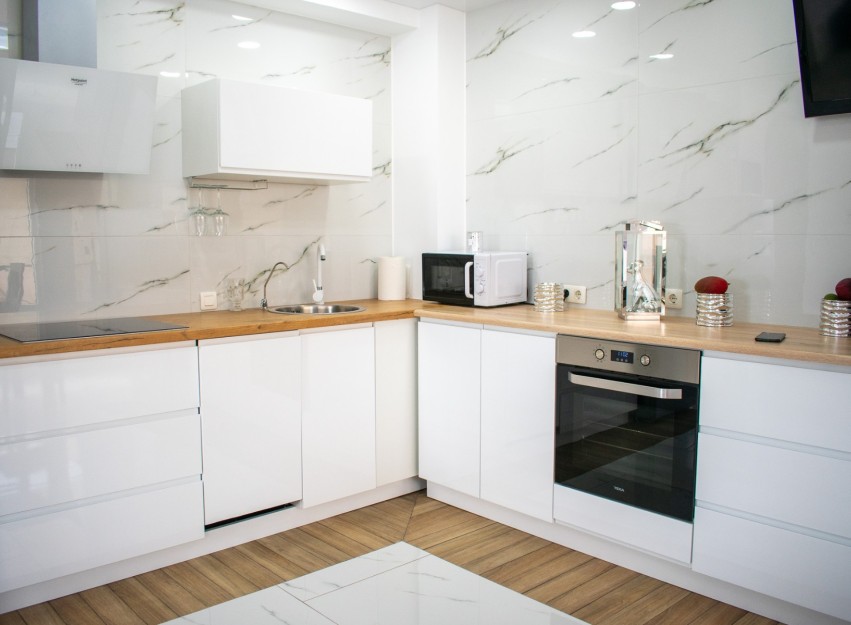 Herverkoop - Apartment - Torrevieja - Los Frutales