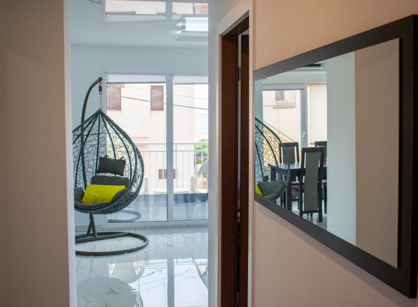 Herverkoop - Apartment - Torrevieja - Los Frutales