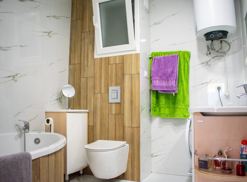 Herverkoop - Apartment - Torrevieja - Los Frutales