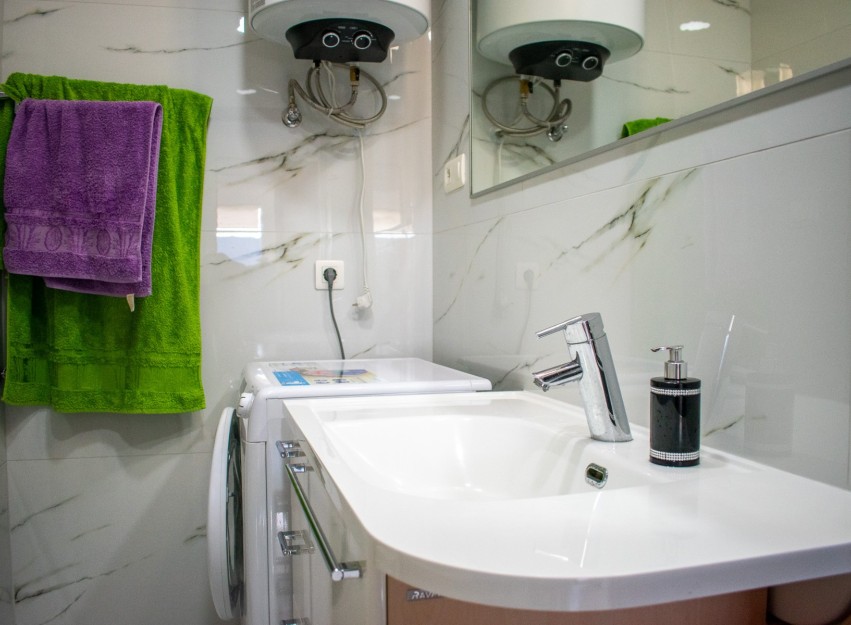 Herverkoop - Apartment - Torrevieja - Los Frutales
