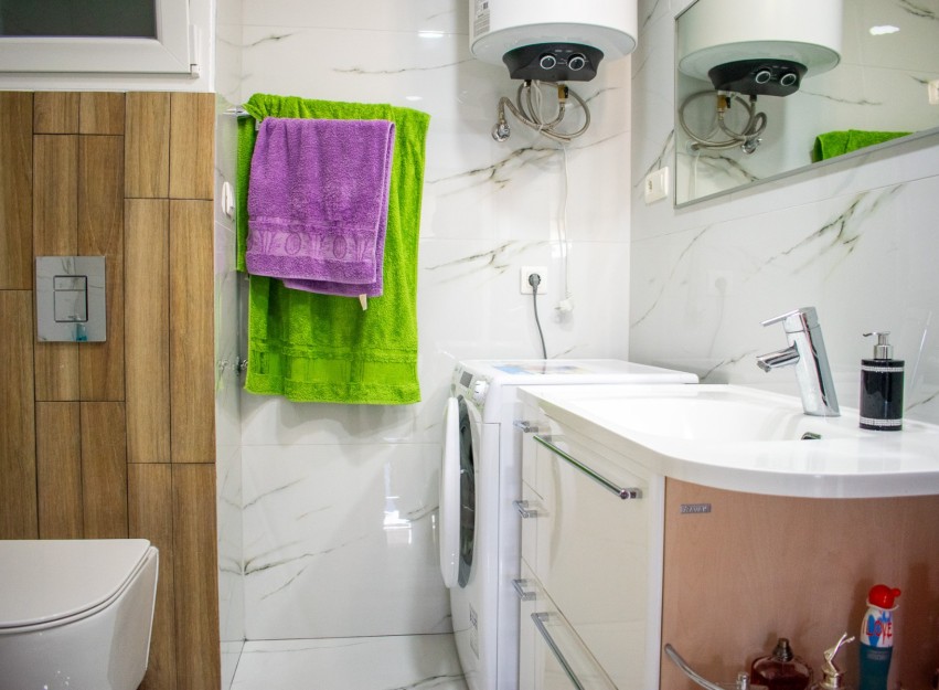 Herverkoop - Apartment - Torrevieja - Los Frutales