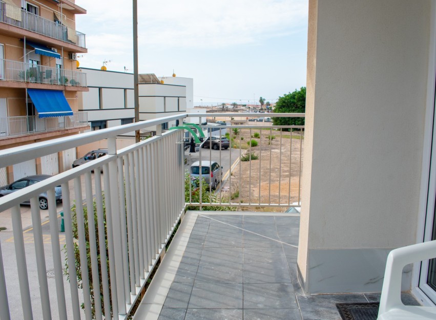 Herverkoop - Apartment - Torrevieja - Los Frutales