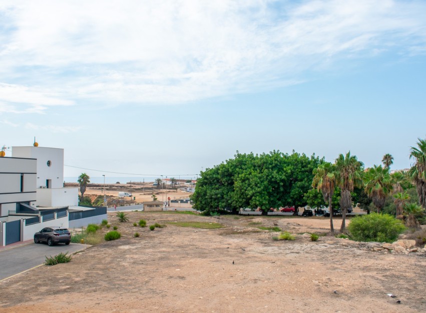 Herverkoop - Apartment - Torrevieja - Los Frutales