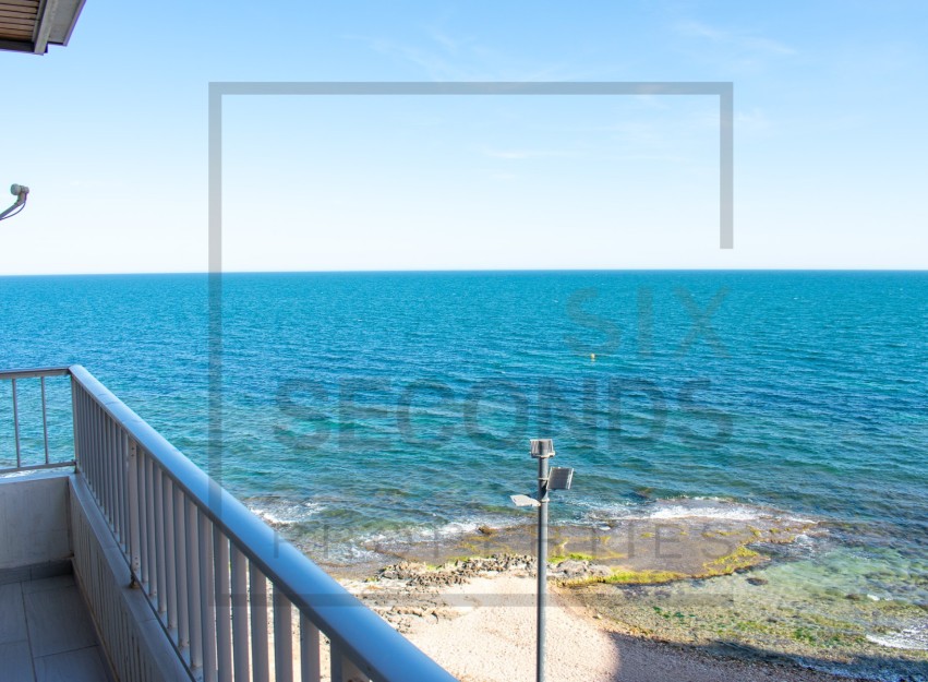 Herverkoop - Apartment - Torrevieja - Playa del Cura