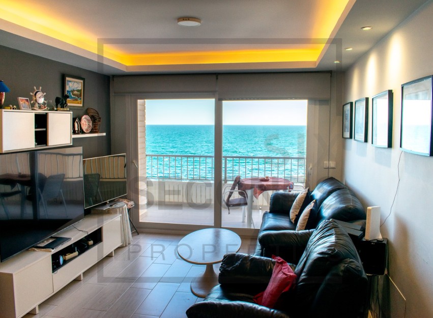 Herverkoop - Apartment - Torrevieja - Playa del Cura