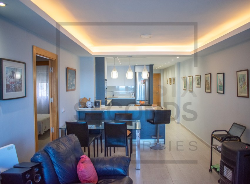 Herverkoop - Apartment - Torrevieja - Playa del Cura