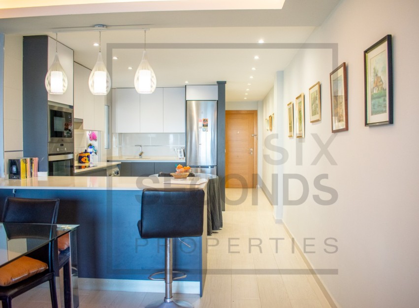 Herverkoop - Apartment - Torrevieja - Playa del Cura