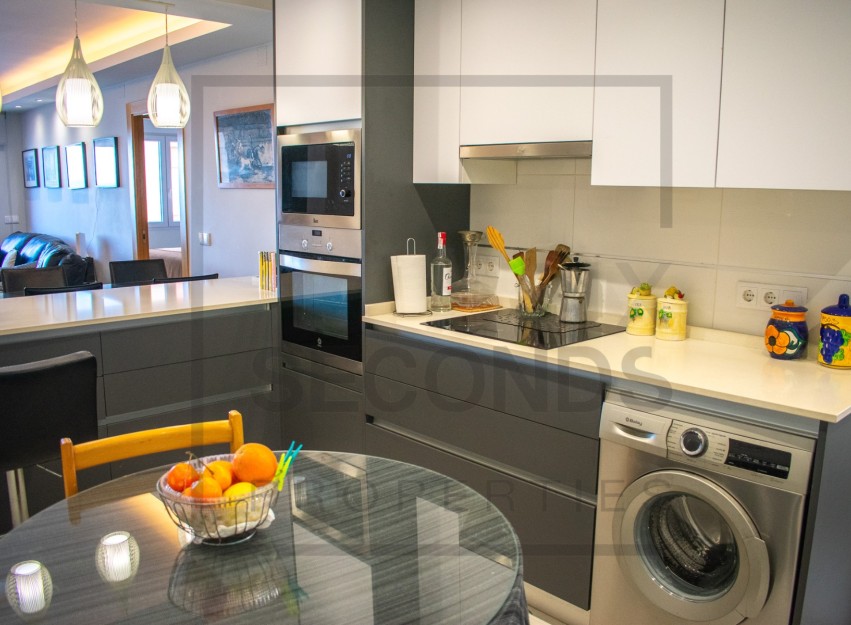 Herverkoop - Apartment - Torrevieja - Playa del Cura