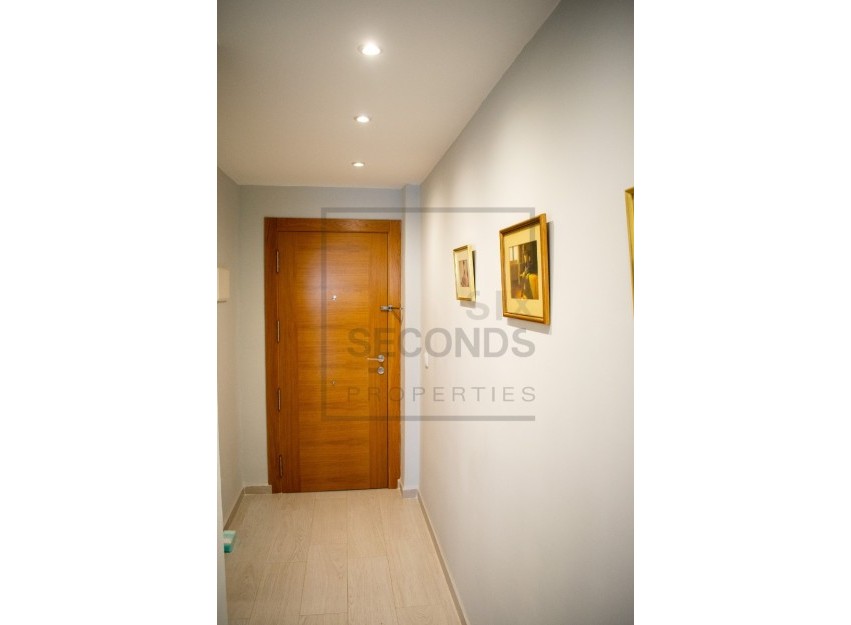 Herverkoop - Apartment - Torrevieja - Playa del Cura