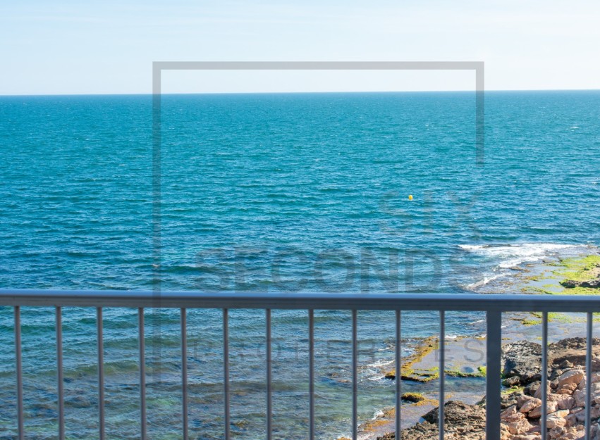 Herverkoop - Apartment - Torrevieja - Playa del Cura