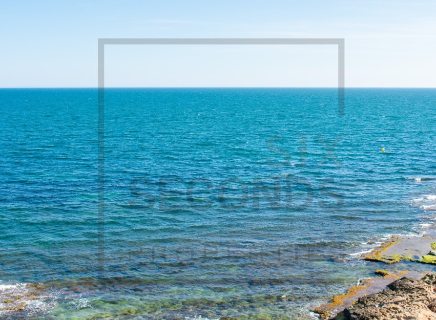 Herverkoop - Apartment - Torrevieja - Playa del Cura