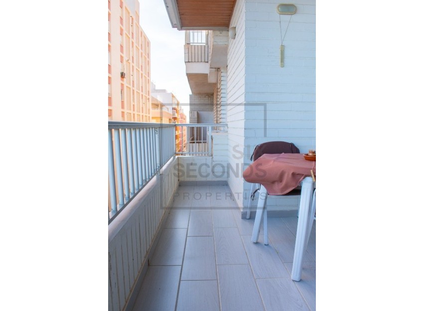 Herverkoop - Apartment - Torrevieja - Playa del Cura
