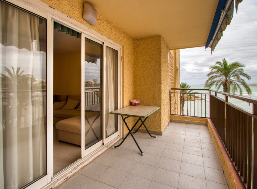 Herverkoop - Apartment - Torrevieja - Playa del Cura