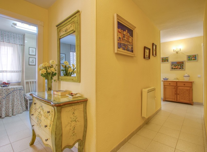 Herverkoop - Apartment - Torrevieja - Playa del Cura