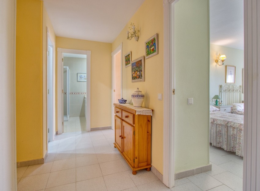 Herverkoop - Apartment - Torrevieja - Playa del Cura