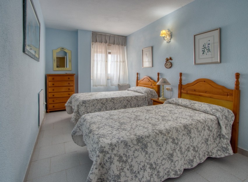 Herverkoop - Apartment - Torrevieja - Playa del Cura