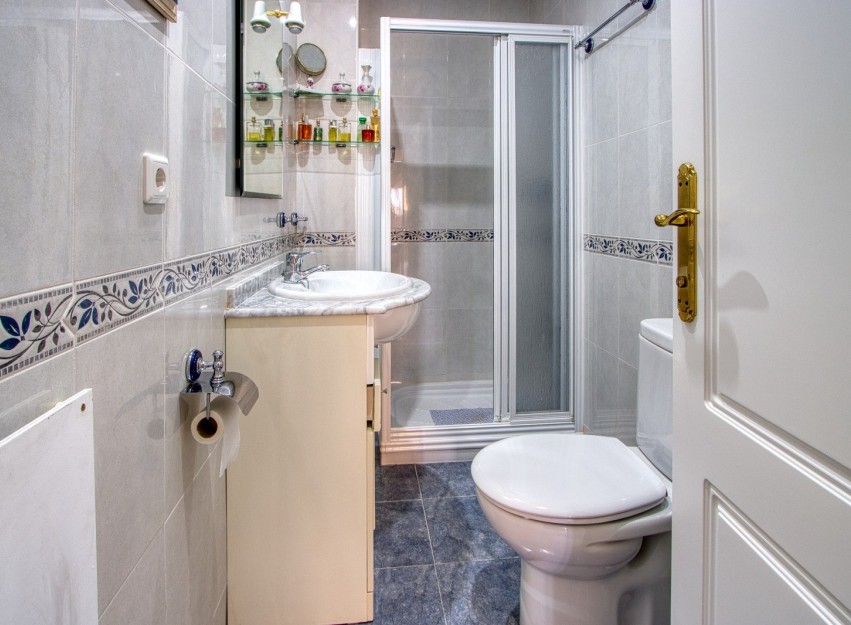 Herverkoop - Apartment - Torrevieja - Playa del Cura