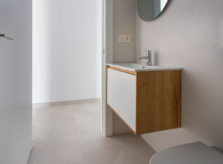Herverkoop - Apartment - Torrevieja - Playa del Cura