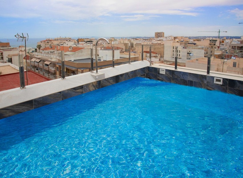 Herverkoop - Apartment - Torrevieja - Playa del Cura