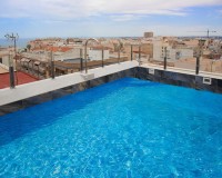 Herverkoop - Apartment - Torrevieja - Playa del Cura