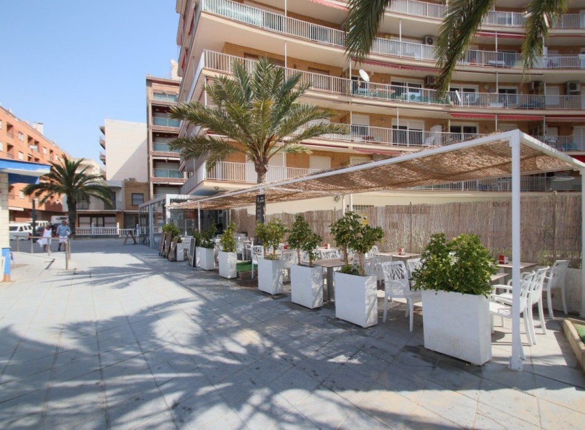 Herverkoop - Apartment - Torrevieja - Playa del Cura