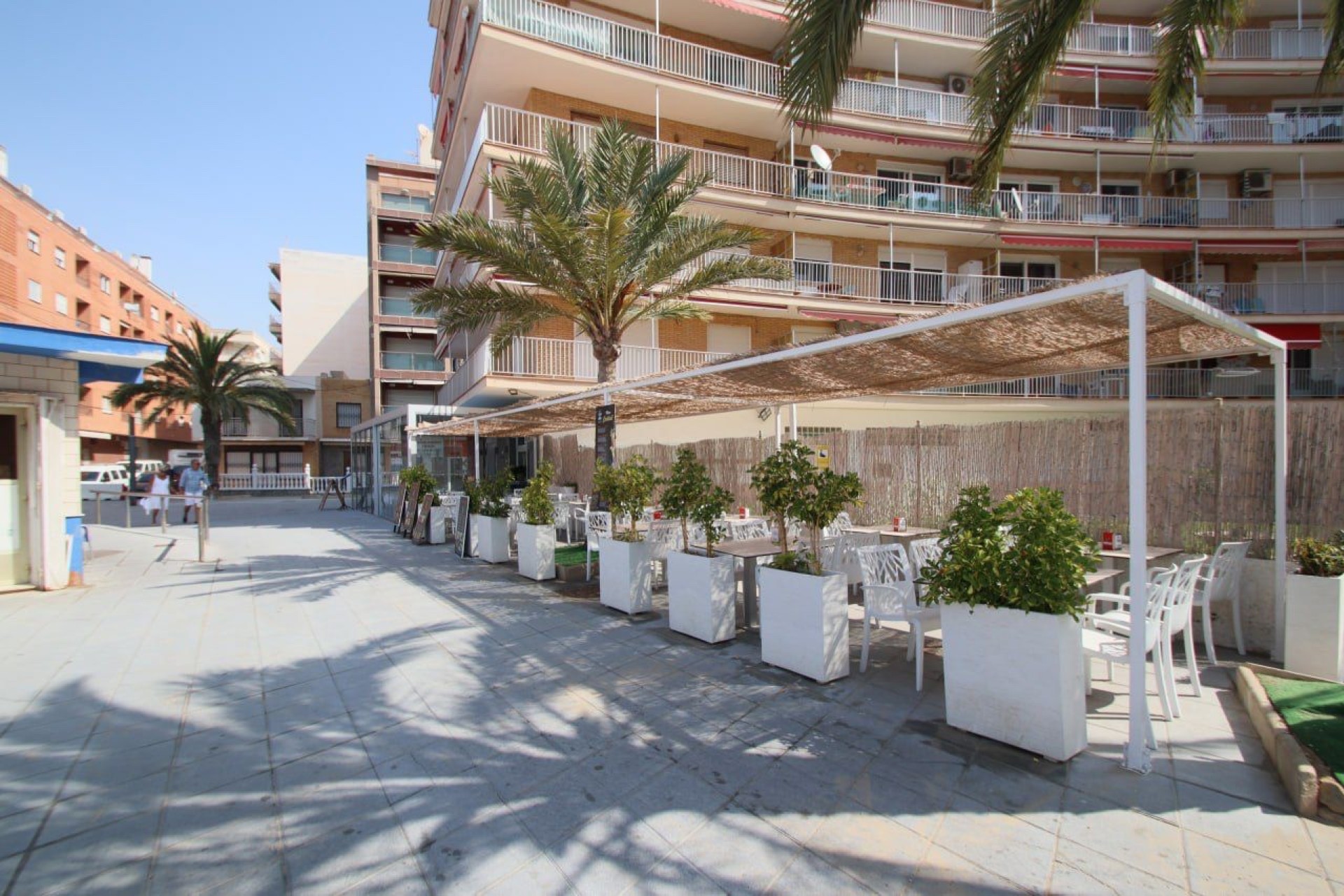 Herverkoop - Apartment - Torrevieja - Playa del Cura