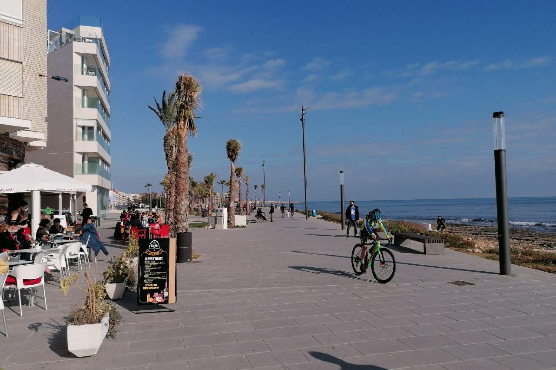 Herverkoop - Apartment - Torrevieja - Playa del Cura