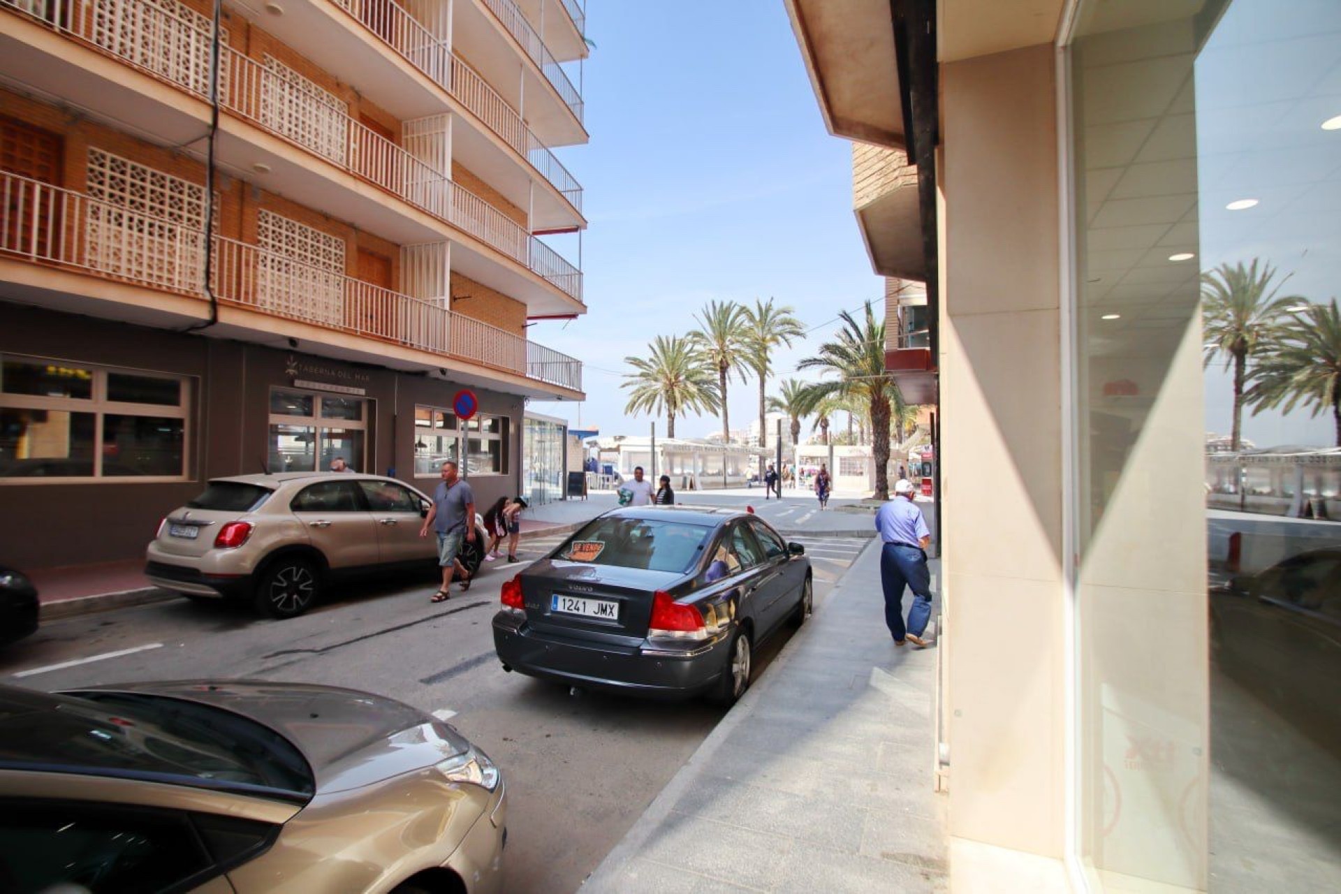 Herverkoop - Apartment - Torrevieja - Playa del Cura