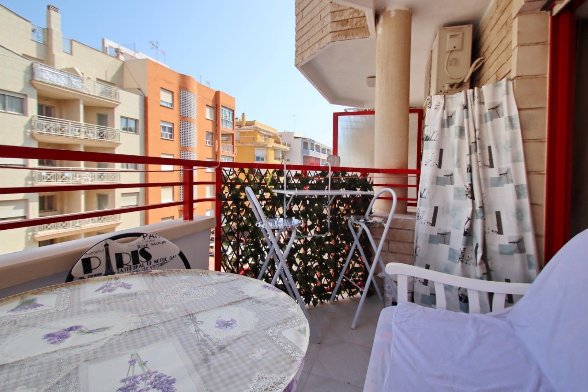Herverkoop - Apartment - Torrevieja - Playa del Cura