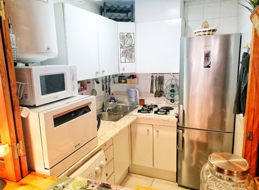 Herverkoop - Apartment - Torrevieja - Playa del Cura