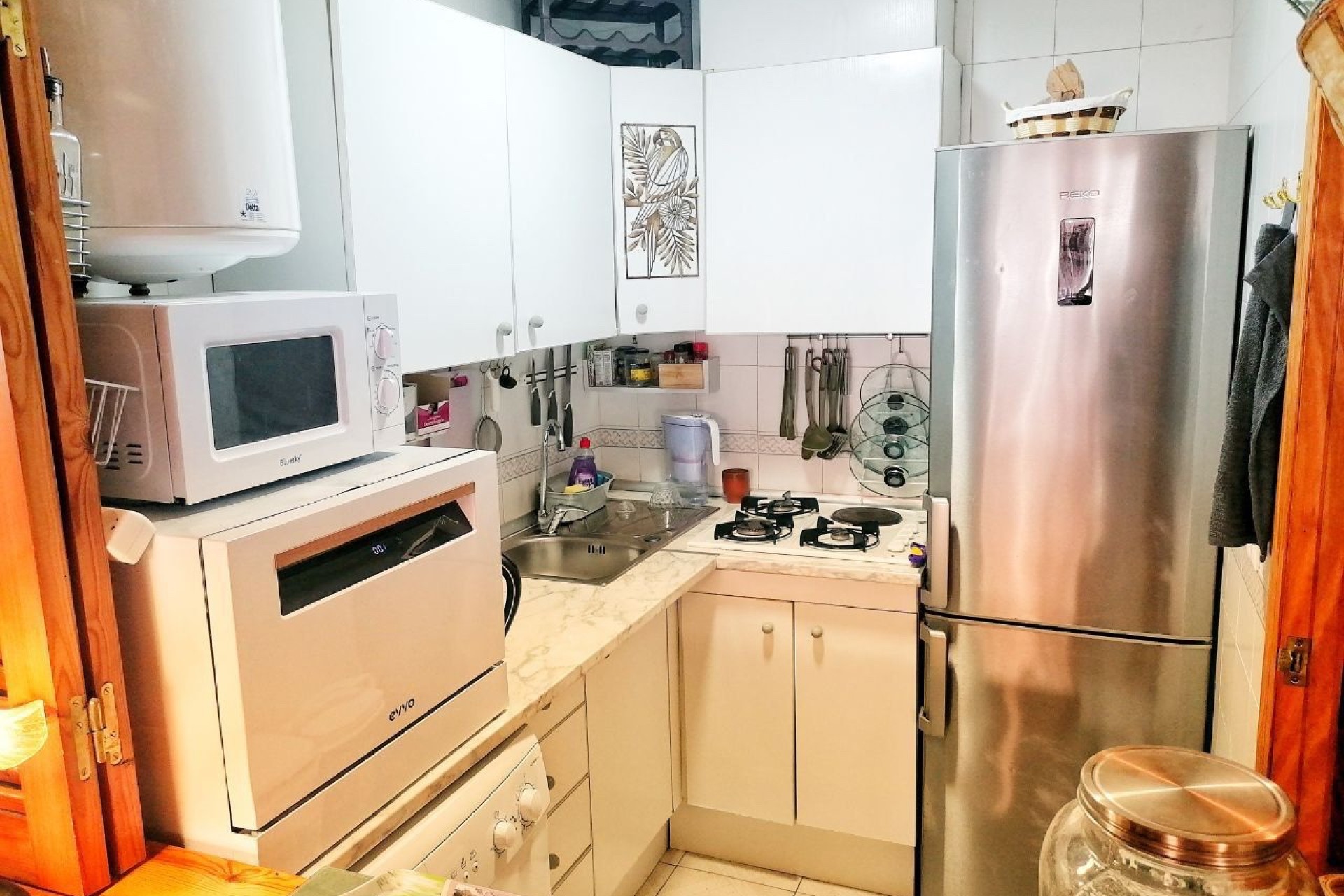 Herverkoop - Apartment - Torrevieja - Playa del Cura