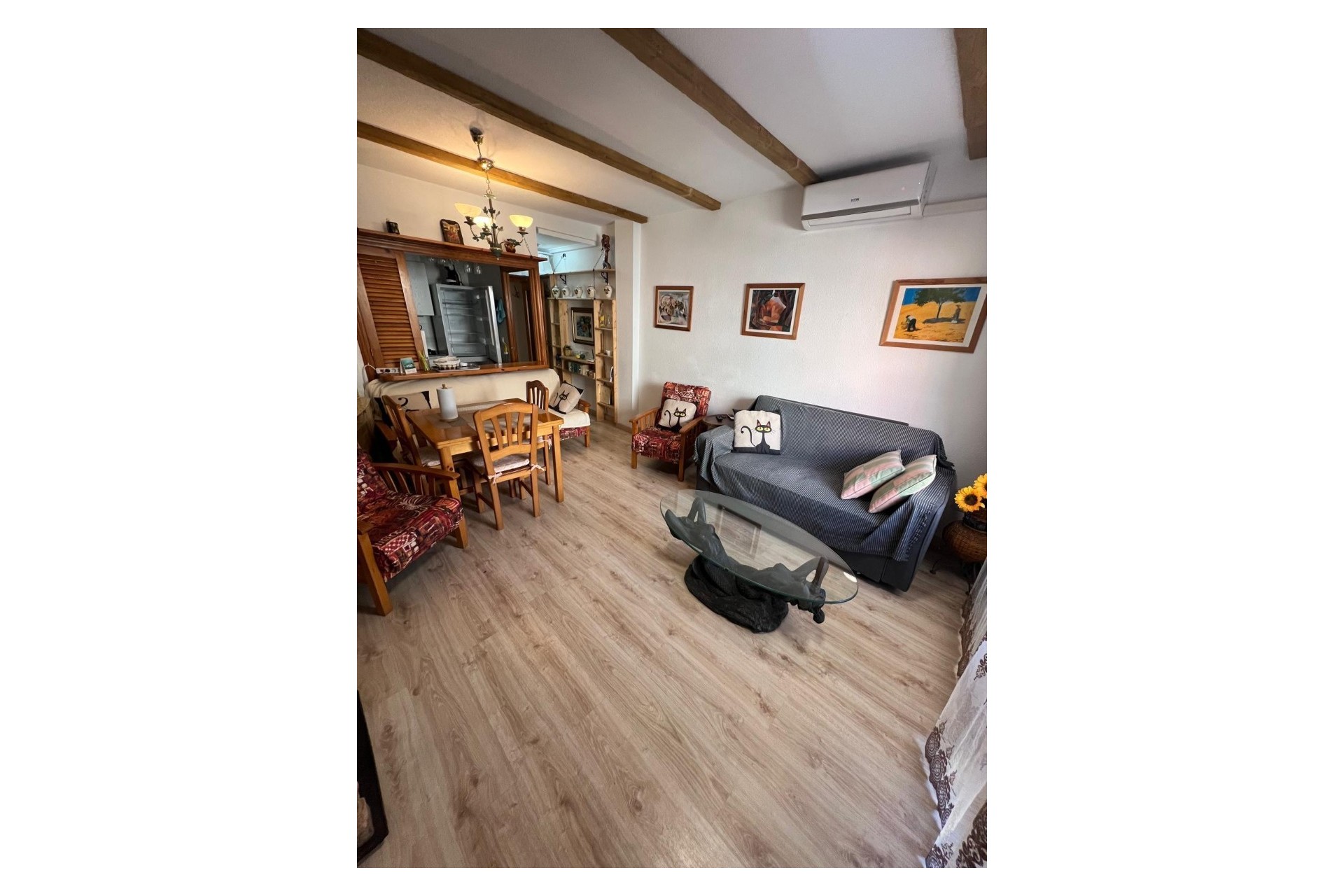 Herverkoop - Apartment - Torrevieja - Playa del Cura