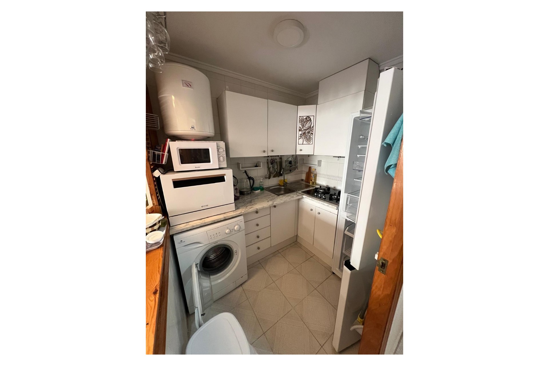 Herverkoop - Apartment - Torrevieja - Playa del Cura
