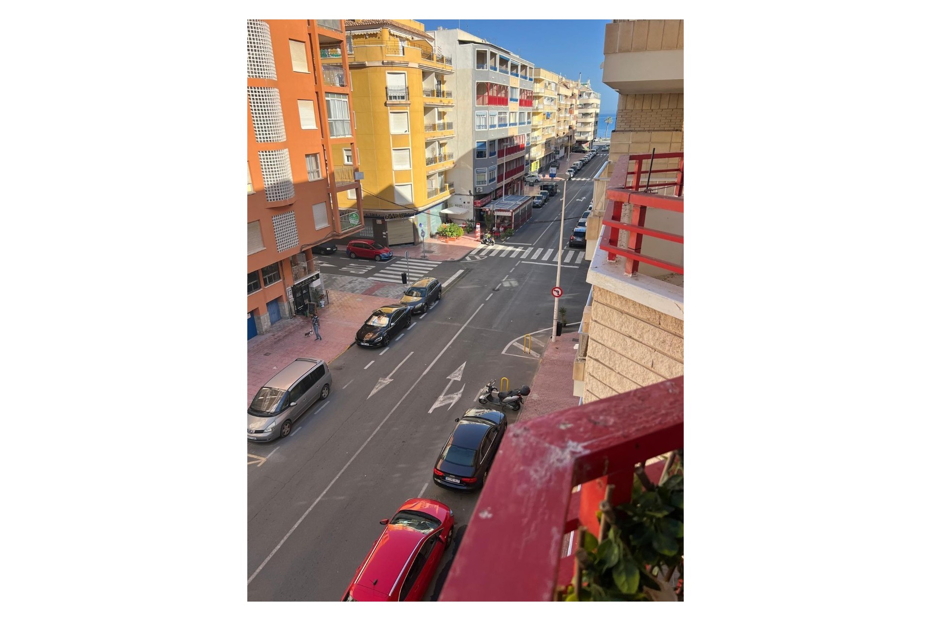 Herverkoop - Apartment - Torrevieja - Playa del Cura