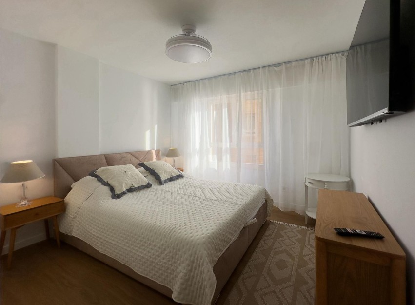 Herverkoop - Apartment - Torrevieja - Playa del Cura