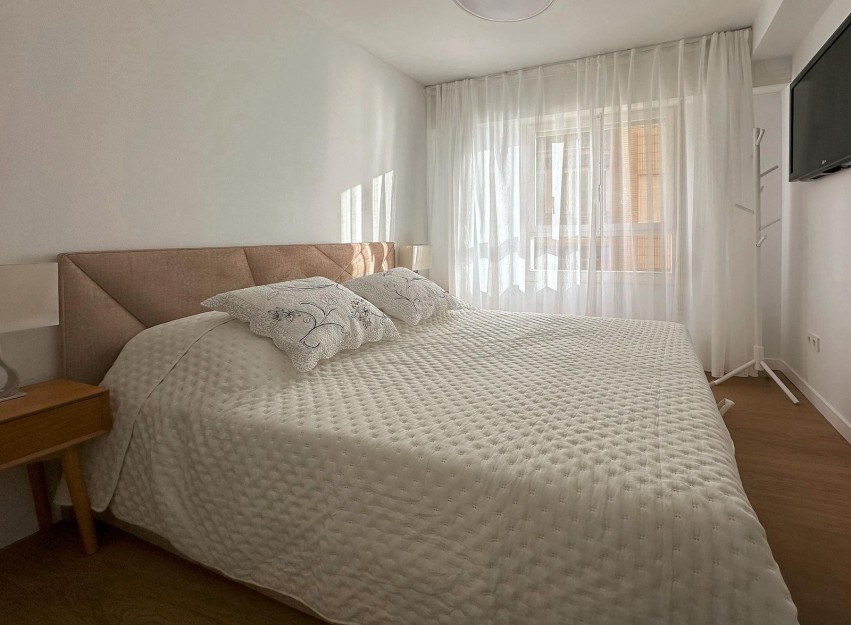 Herverkoop - Apartment - Torrevieja - Playa del Cura