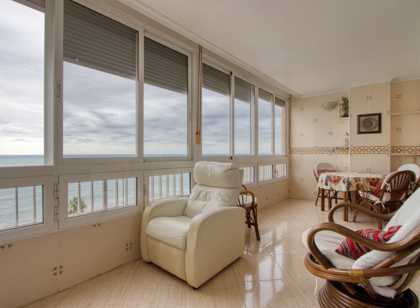 Herverkoop - Apartment - Torrevieja - Playa del Cura
