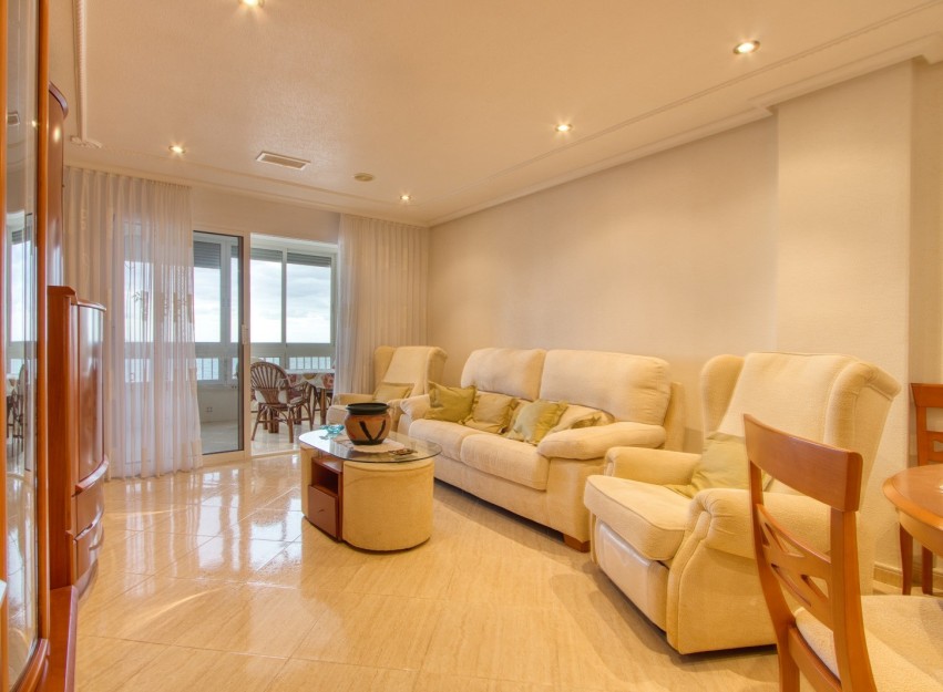 Herverkoop - Apartment - Torrevieja - Playa del Cura
