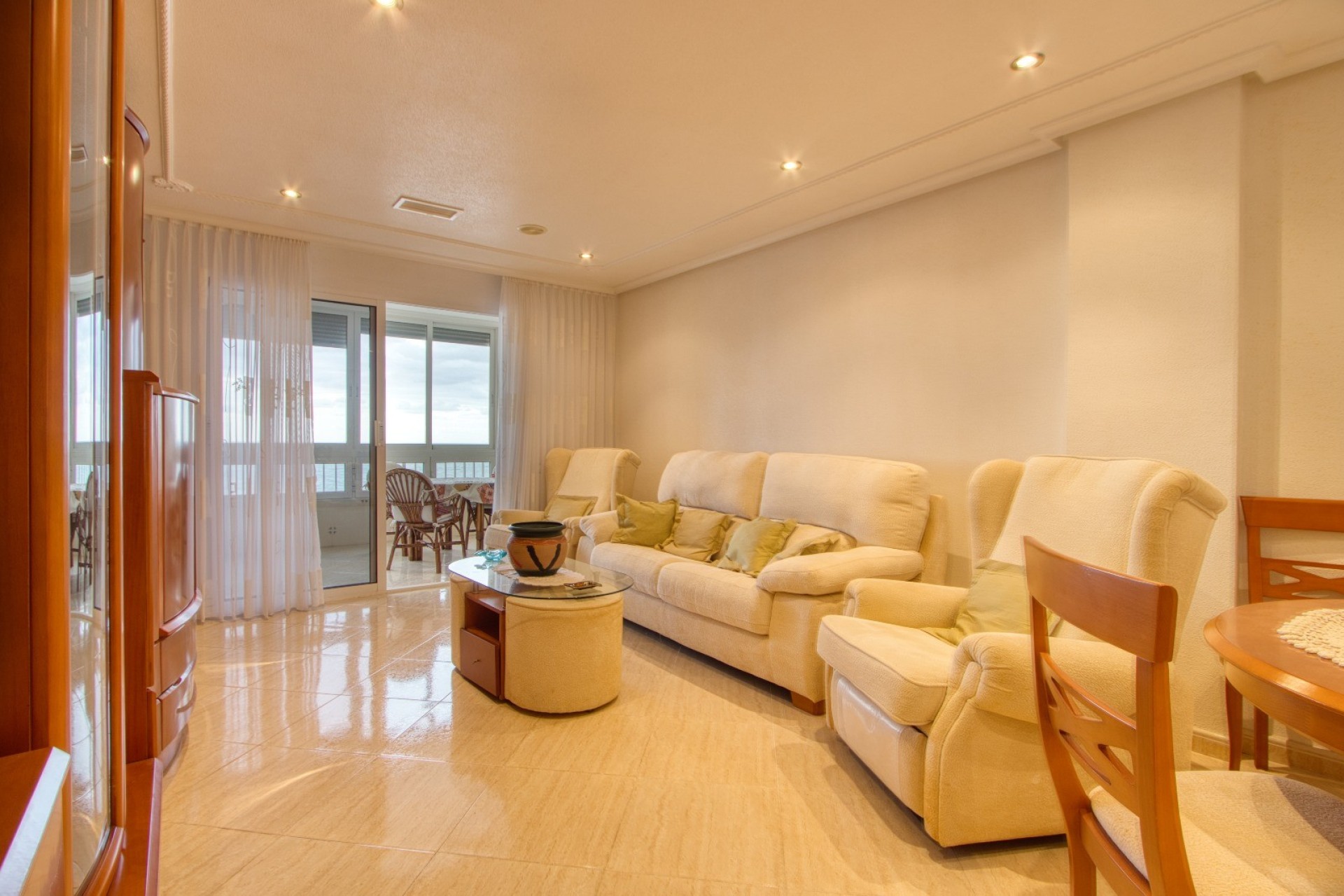 Herverkoop - Apartment - Torrevieja - Playa del Cura