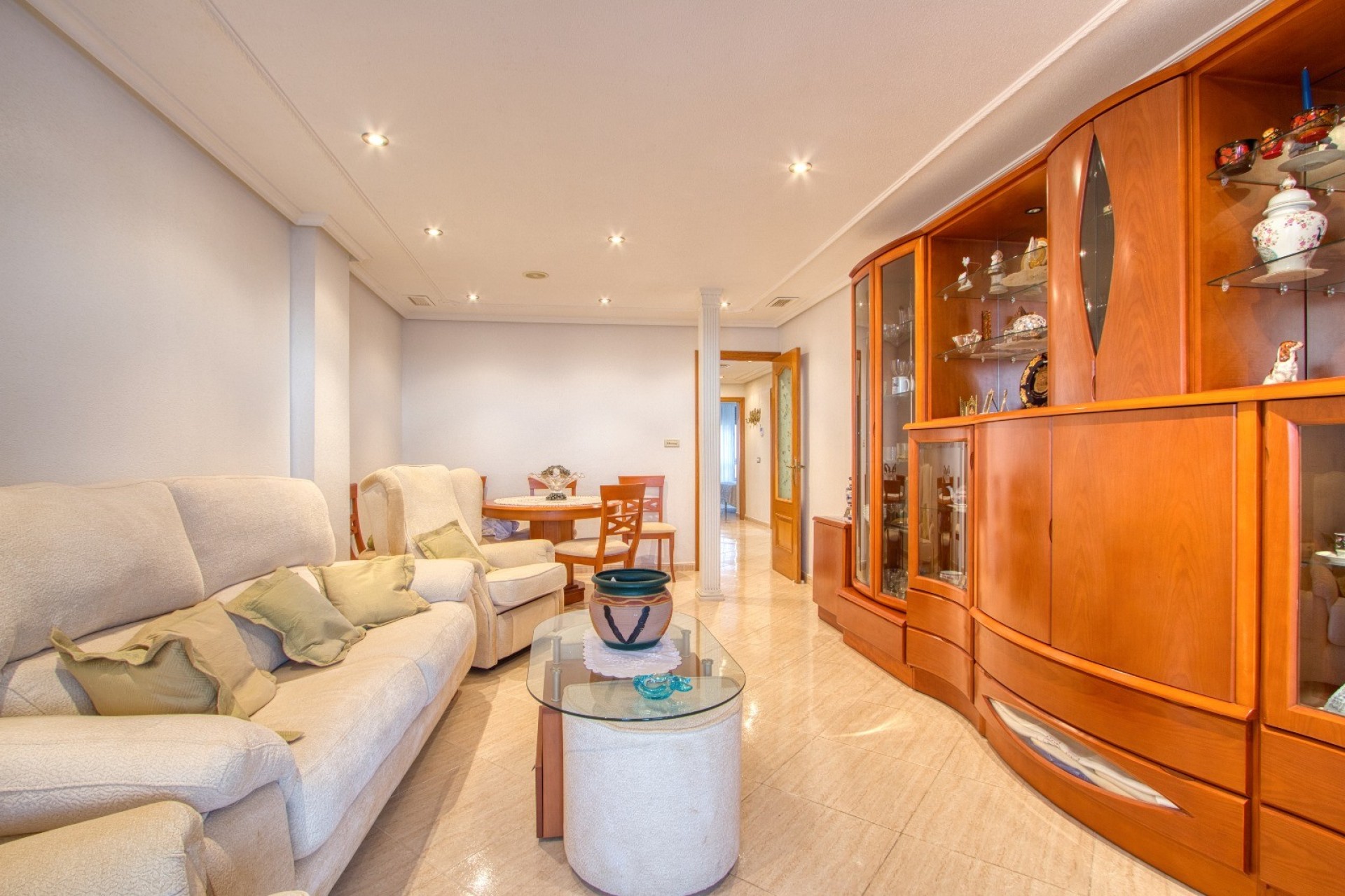 Herverkoop - Apartment - Torrevieja - Playa del Cura