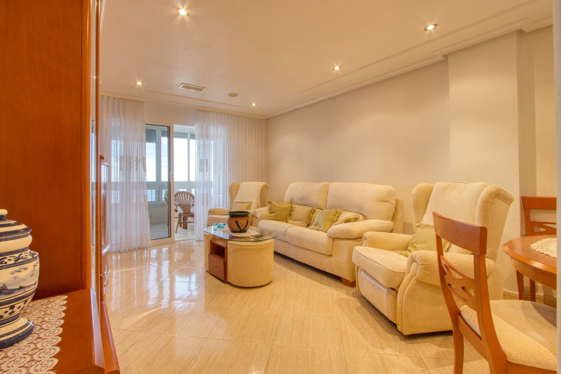 Herverkoop - Apartment - Torrevieja - Playa del Cura