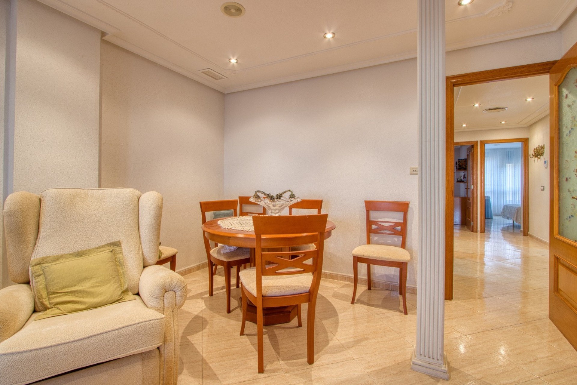 Herverkoop - Apartment - Torrevieja - Playa del Cura