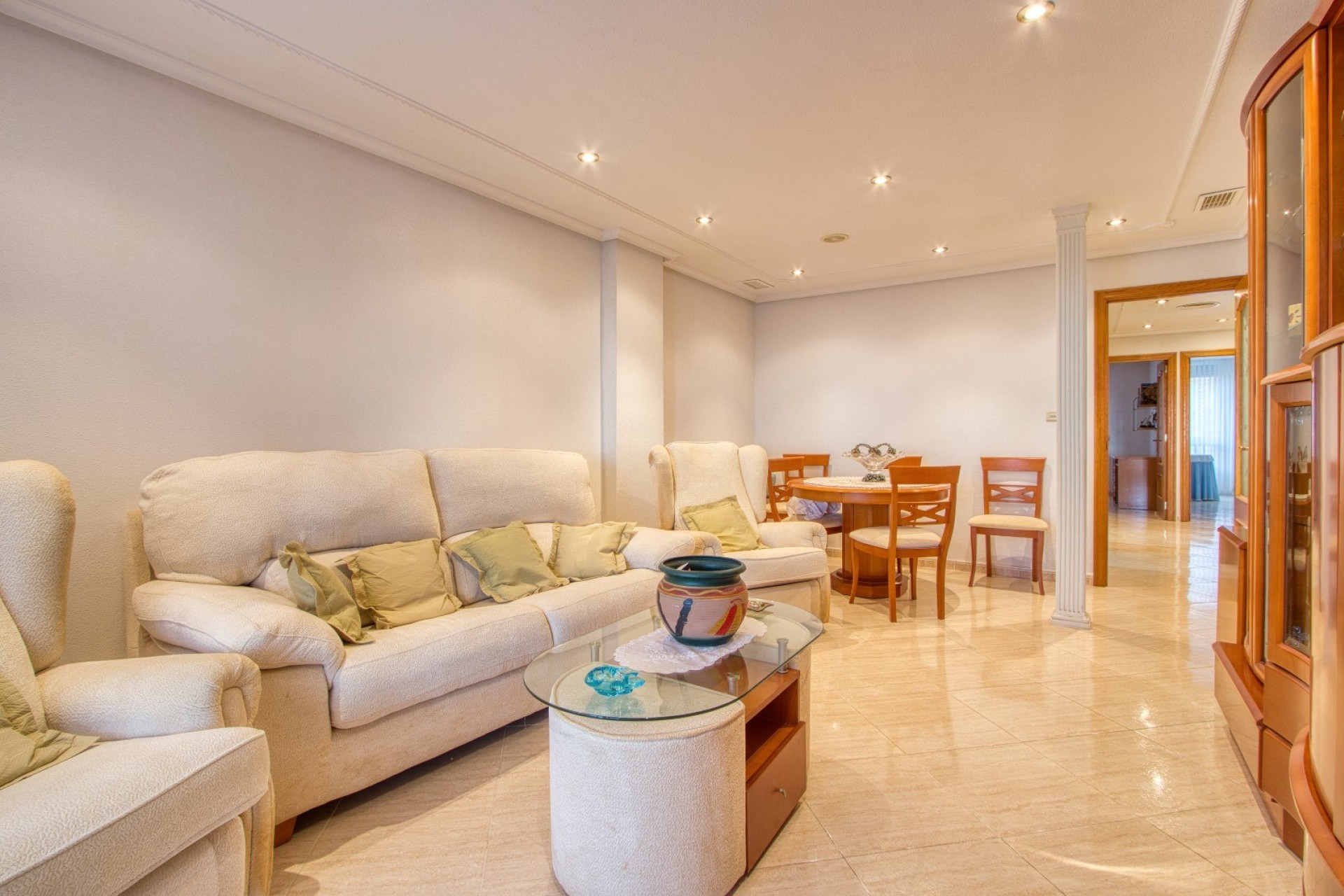 Herverkoop - Apartment - Torrevieja - Playa del Cura