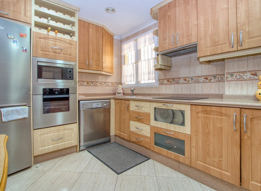 Herverkoop - Apartment - Torrevieja - Playa del Cura