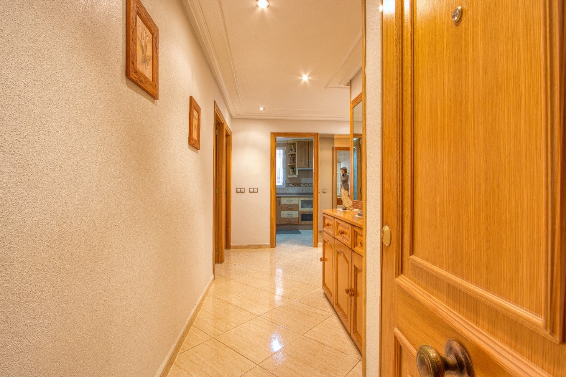 Herverkoop - Apartment - Torrevieja - Playa del Cura
