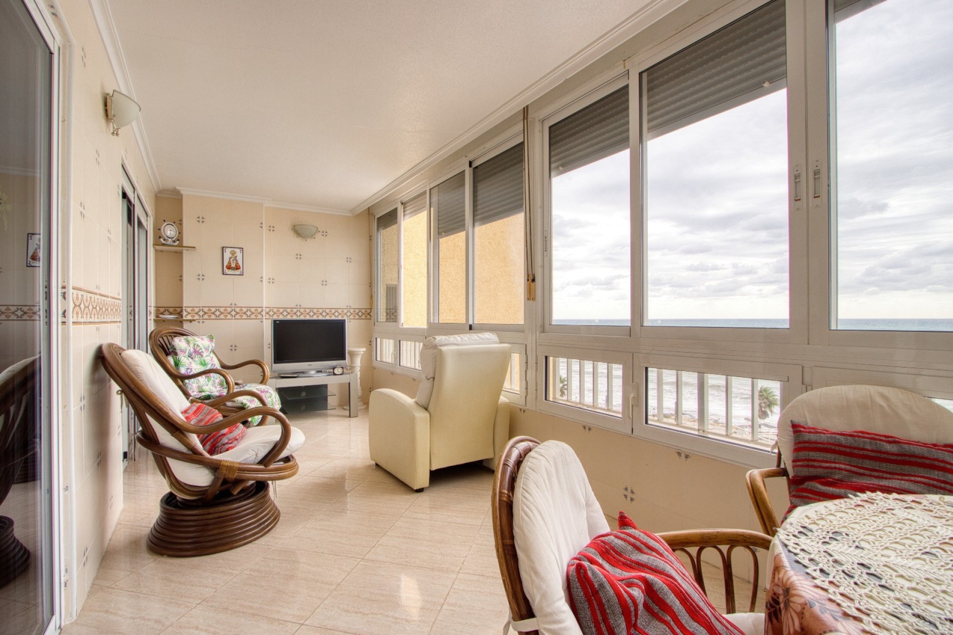 Herverkoop - Apartment - Torrevieja - Playa del Cura
