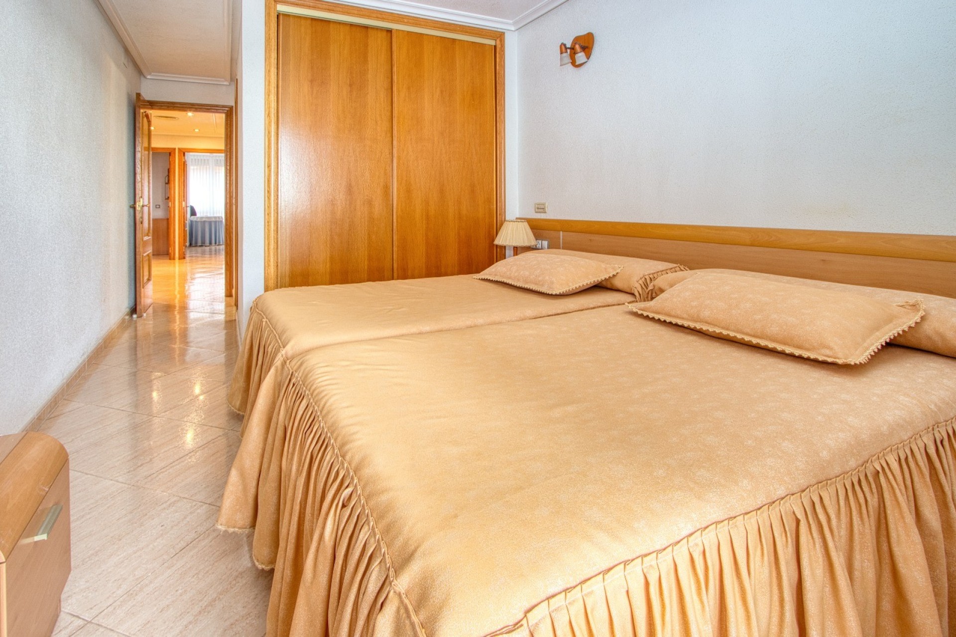 Herverkoop - Apartment - Torrevieja - Playa del Cura