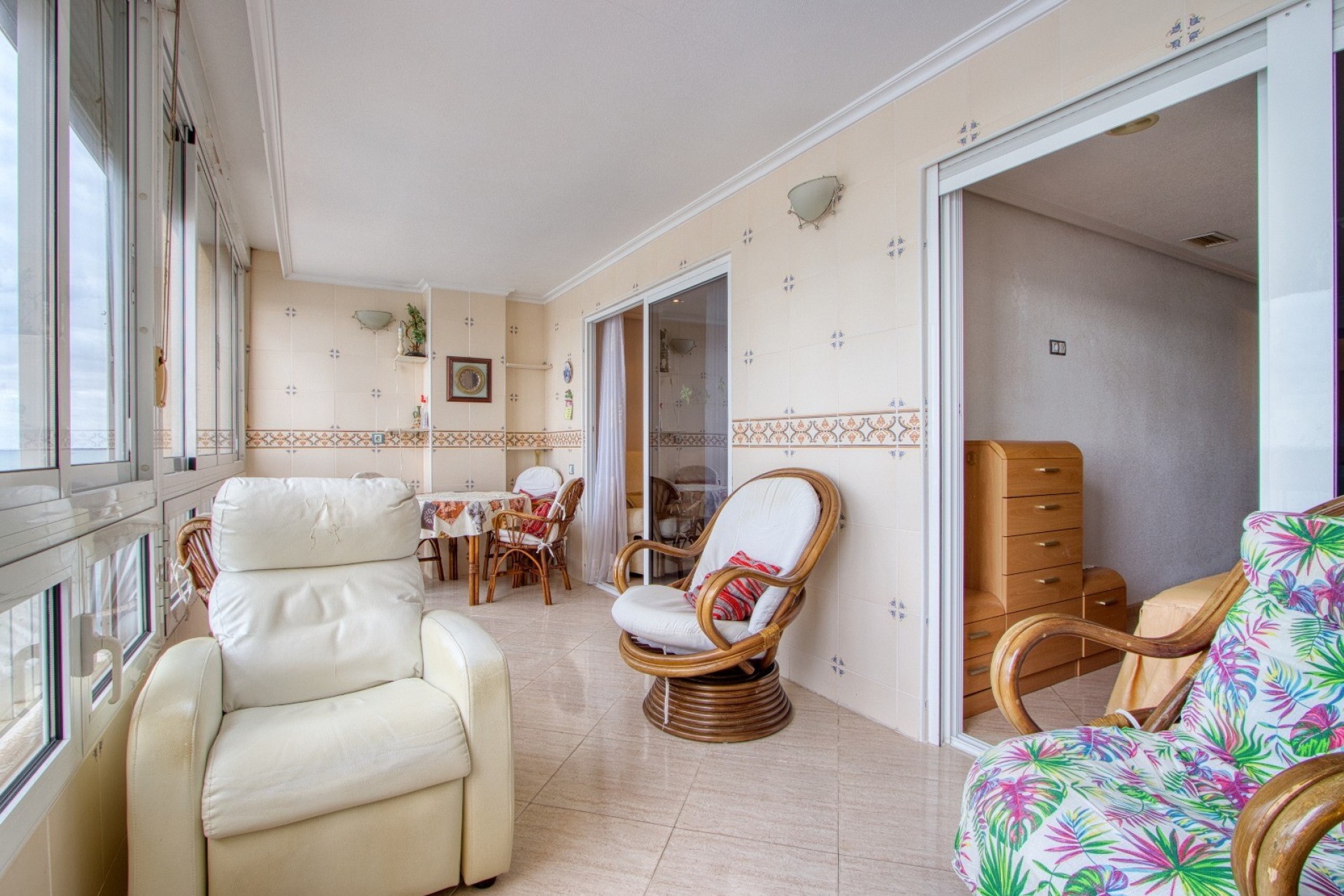 Herverkoop - Apartment - Torrevieja - Playa del Cura