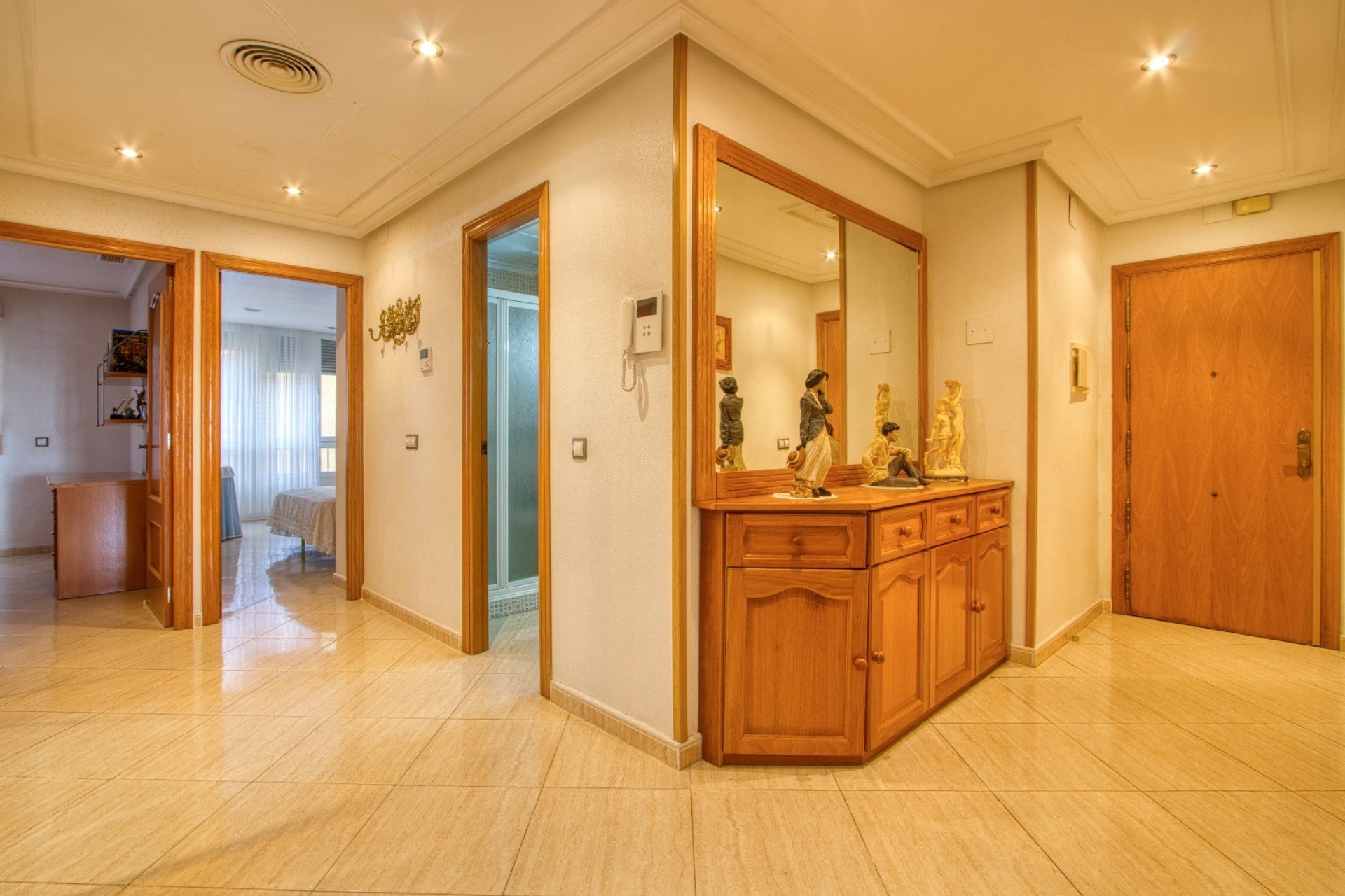 Herverkoop - Apartment - Torrevieja - Playa del Cura